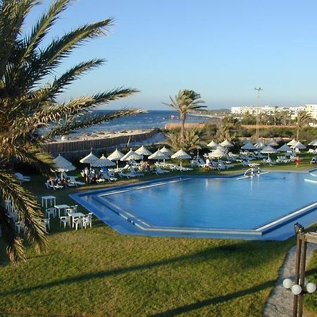 Hotel Kuriat Palace Monastir Exterior photo