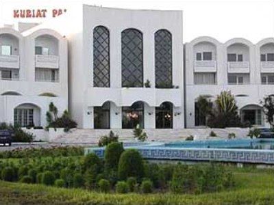 Hotel Kuriat Palace Monastir Exterior photo