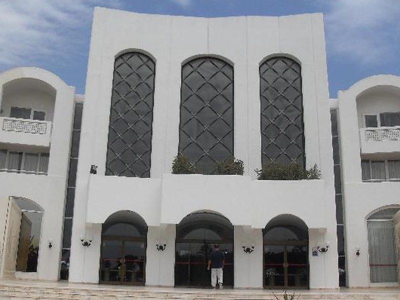 Hotel Kuriat Palace Monastir Exterior photo