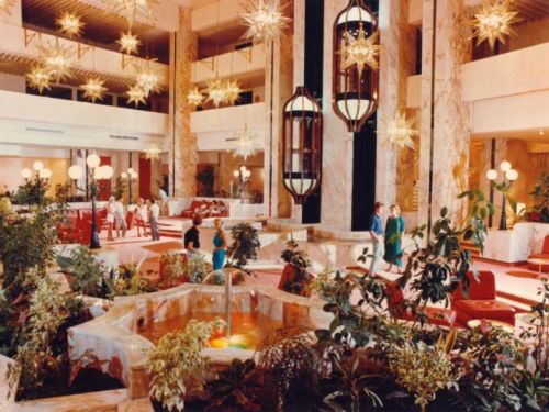 Hotel Kuriat Palace Monastir Exterior photo