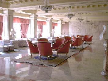 Hotel Kuriat Palace Monastir Exterior photo